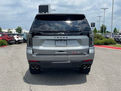 2025 Chevrolet Tahoe RST 3.5" LIFT