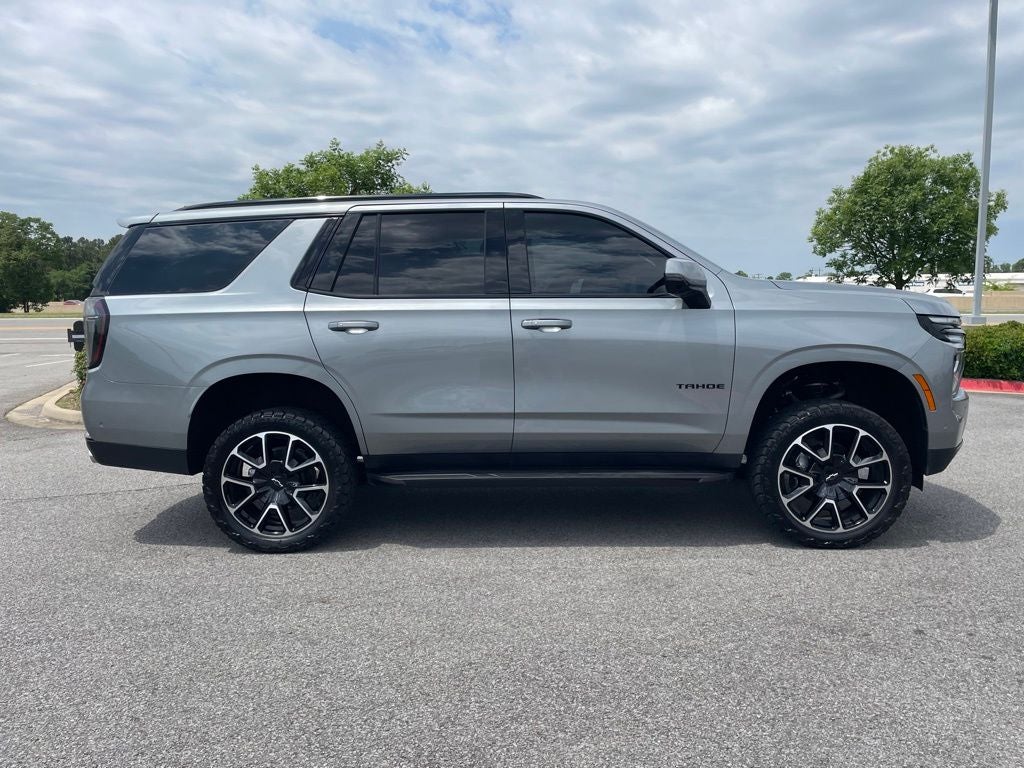 2025 Chevrolet Tahoe RST 3.5" LIFT