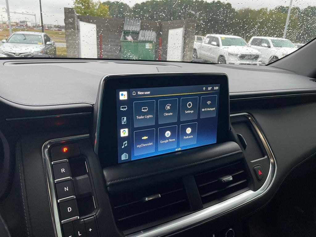 2022 Chevrolet Tahoe LT