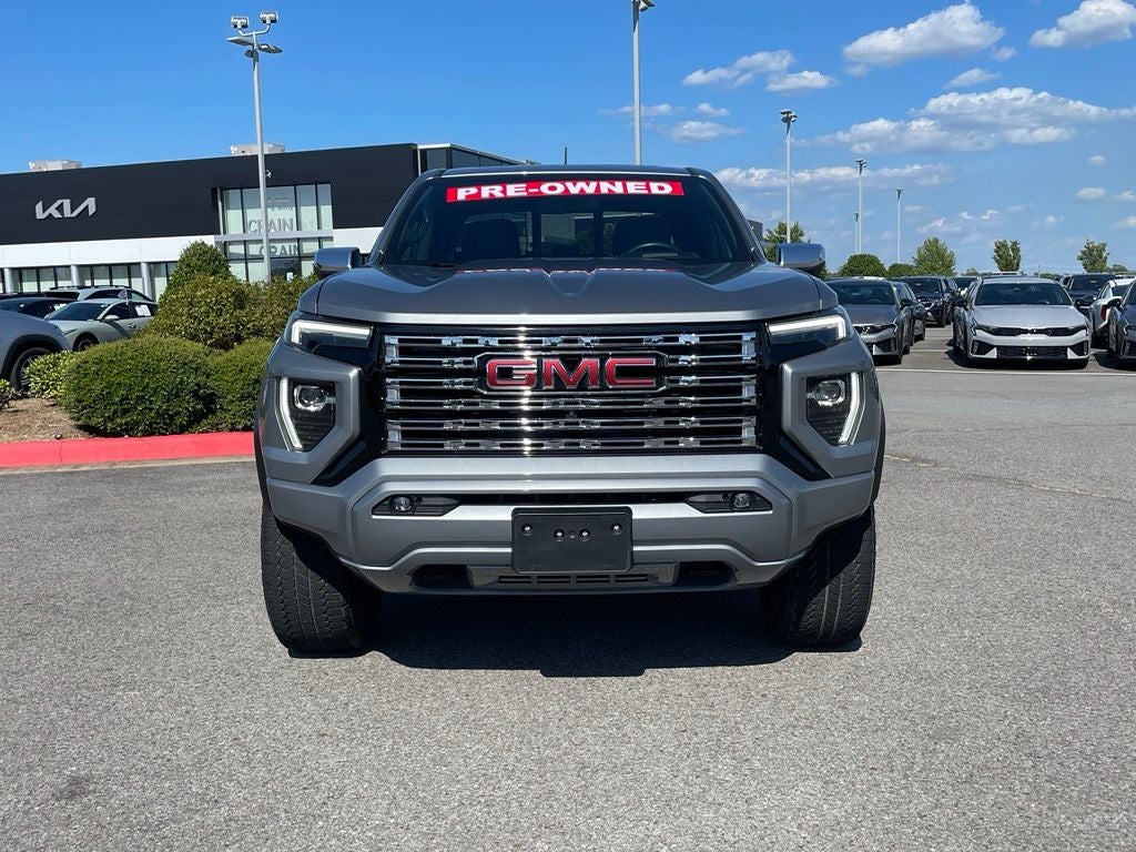 2024 GMC Canyon Denali