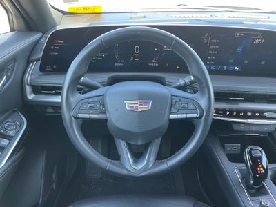 2025 Cadillac XT4 Premium Luxury