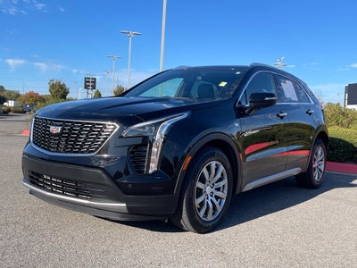 2023 Cadillac XT4 Premium Luxury