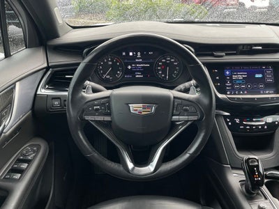 2020 Cadillac XT6 Sport