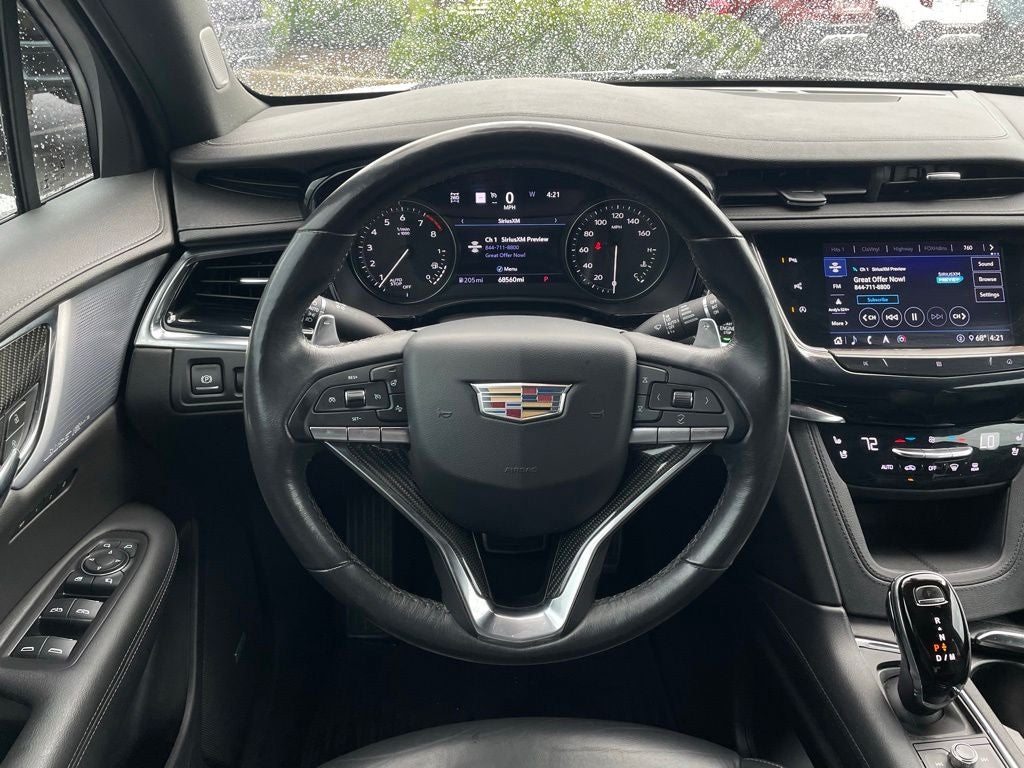 2020 Cadillac XT6 Sport
