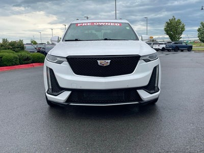 2020 Cadillac XT6 Sport