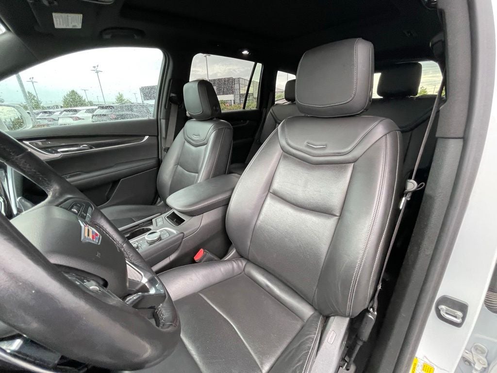 2020 Cadillac XT6 Sport