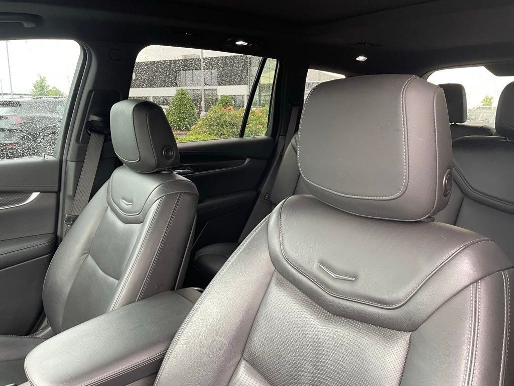 2020 Cadillac XT6 Sport
