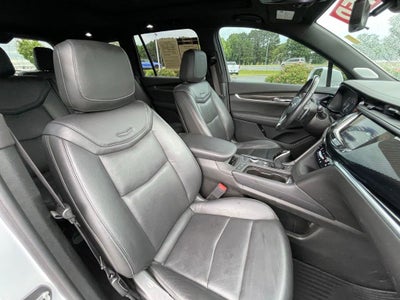 2020 Cadillac XT6 Sport