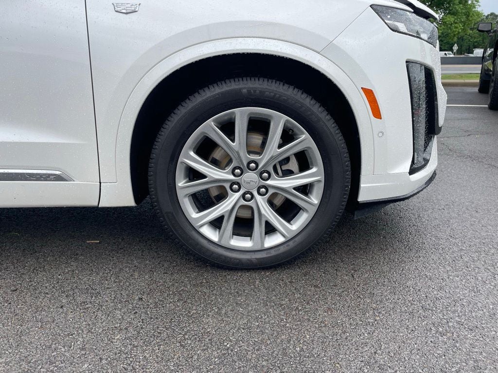 2020 Cadillac XT6 Sport