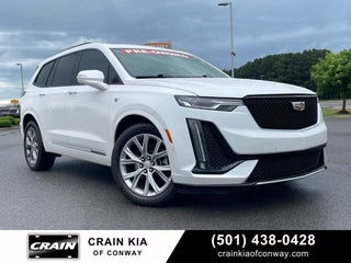 2020 Cadillac XT6 Sport