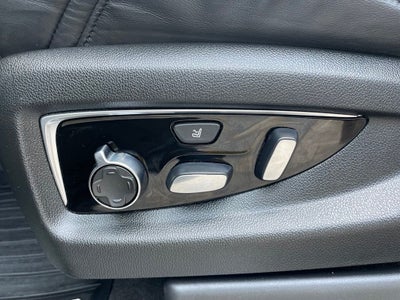 2020 Cadillac Escalade Platinum Edition
