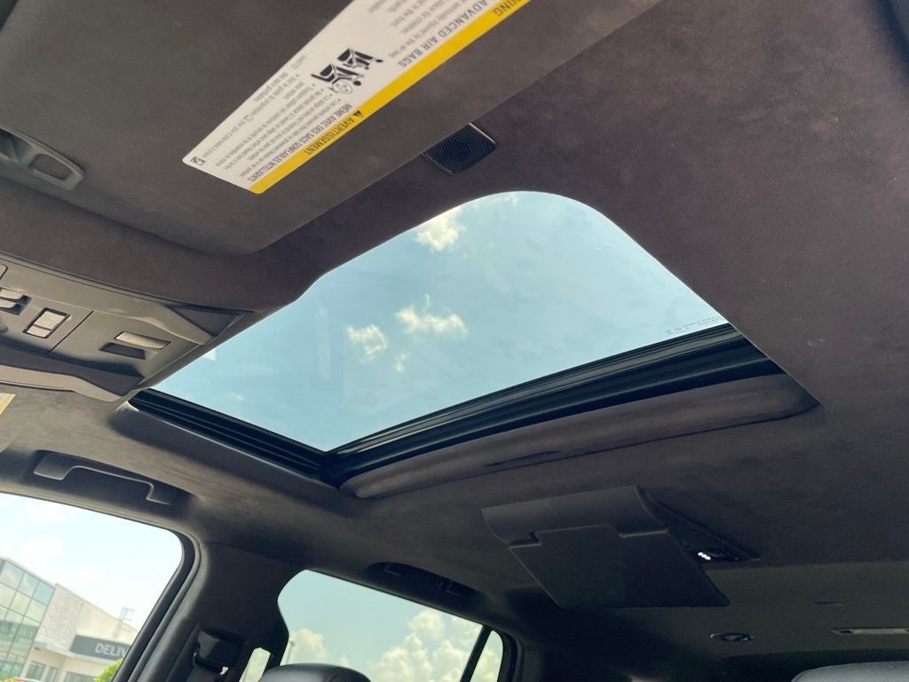 2020 Cadillac Escalade Platinum Edition