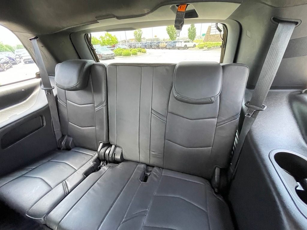 2020 Cadillac Escalade Platinum Edition