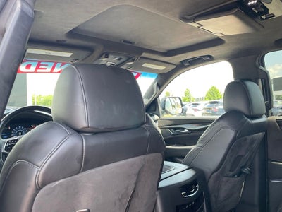 2020 Cadillac Escalade Platinum Edition