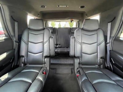 2020 Cadillac Escalade Platinum Edition