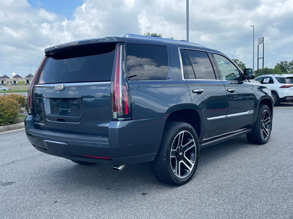 2020 Cadillac Escalade Platinum Edition