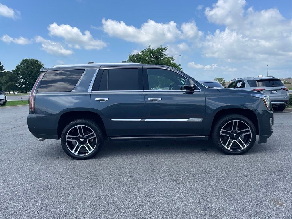 2020 Cadillac Escalade Platinum Edition