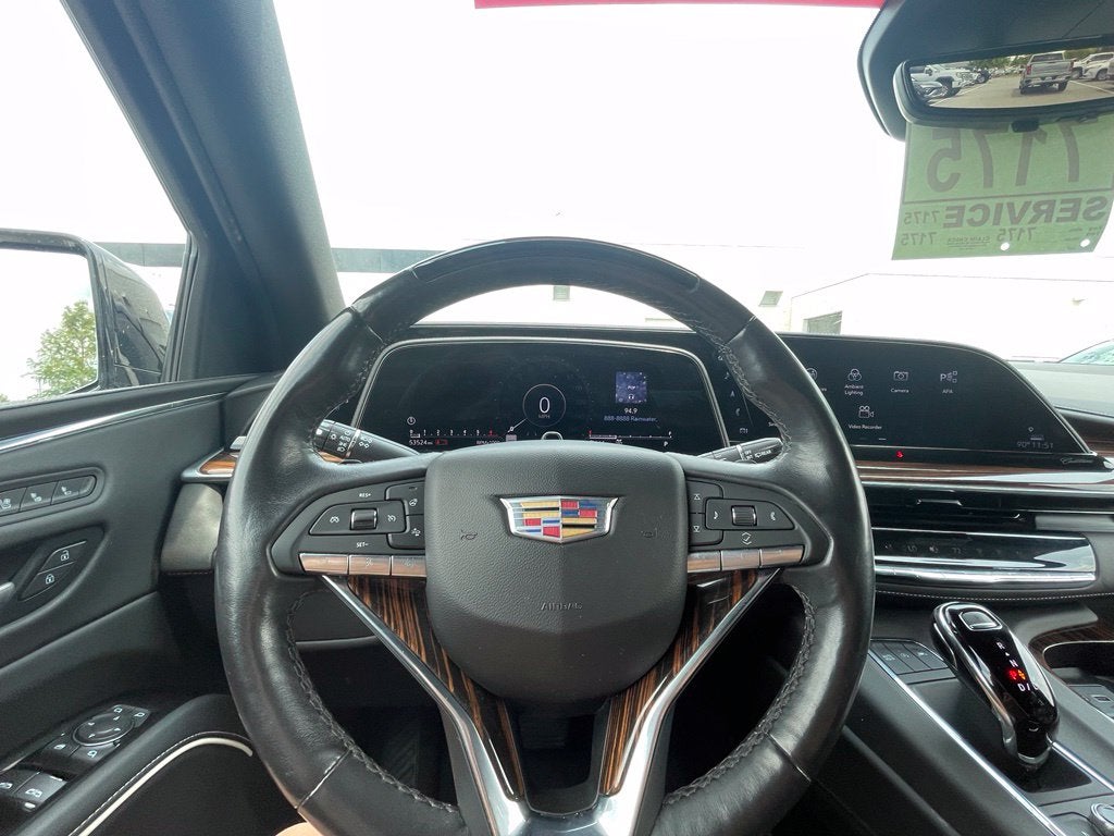 2023 Cadillac Escalade ESV Premium
