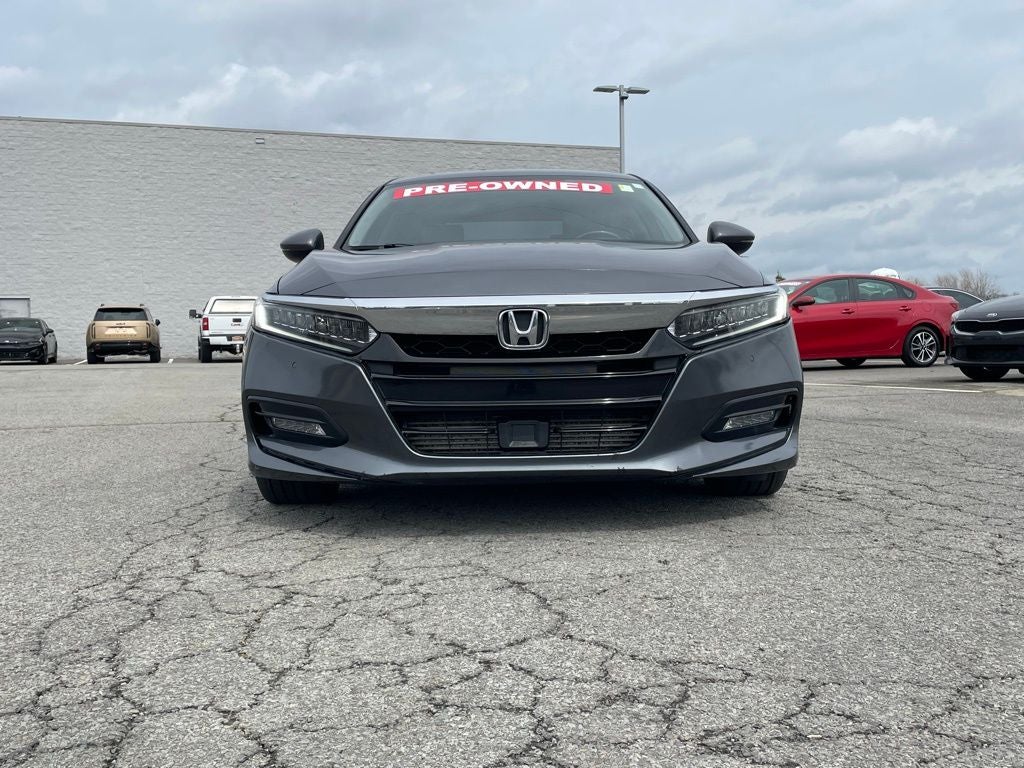 2018 Honda Accord Touring
