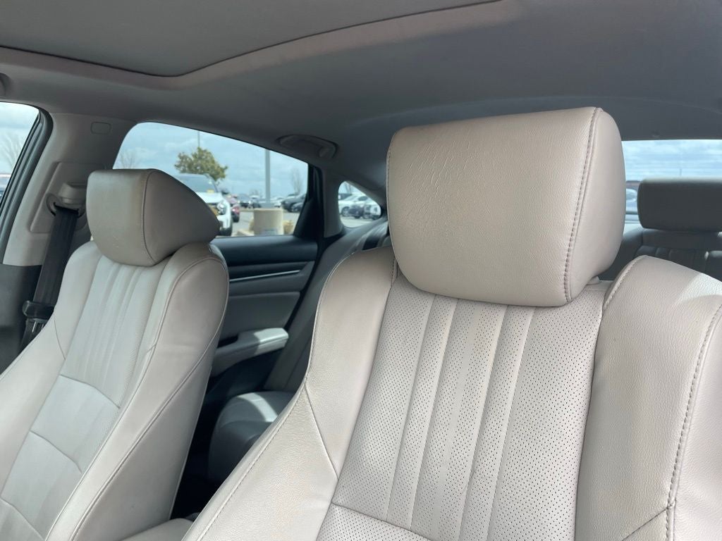 2018 Honda Accord Touring