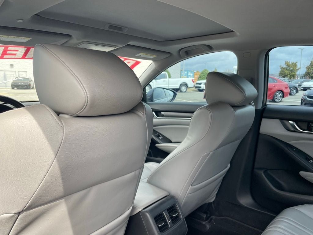 2018 Honda Accord Touring