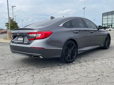 2018 Honda Accord Touring