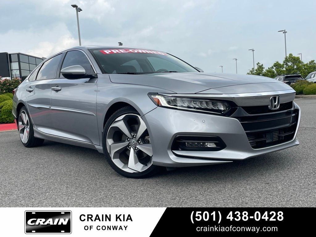 2020 Honda Accord Touring 2.0T