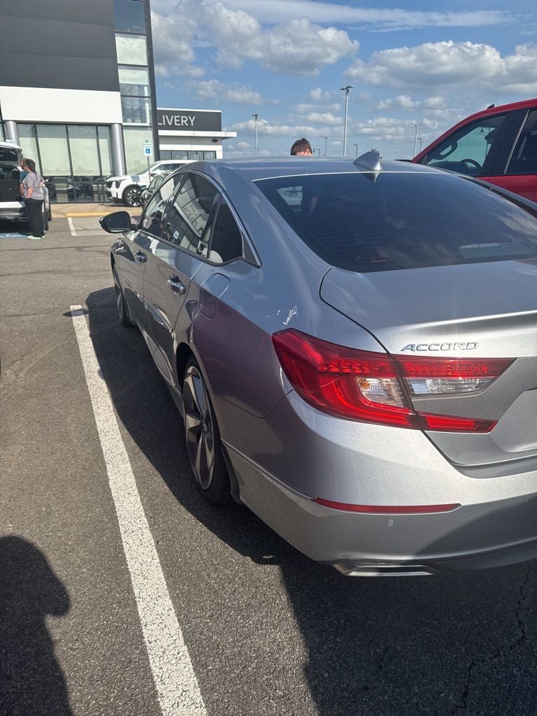 2020 Honda Accord Touring 2.0T