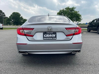 2020 Honda Accord Touring 2.0T