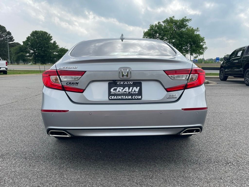 2020 Honda Accord Touring 2.0T