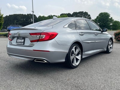 2020 Honda Accord Touring 2.0T