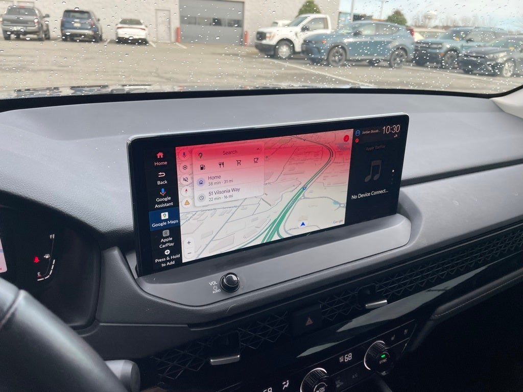 2023 Honda Accord Hybrid Touring