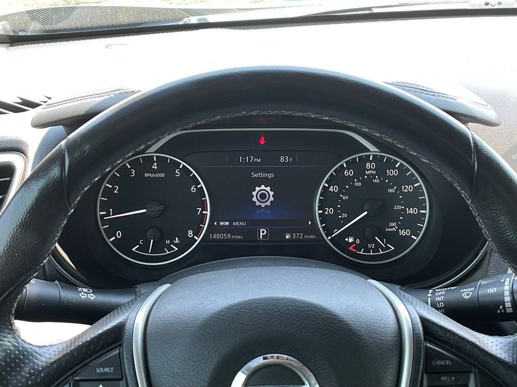 2018 Nissan Maxima 3.5 SV