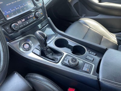 2018 Nissan Maxima 3.5 SV