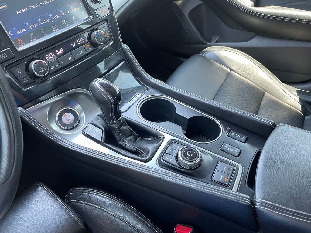 2018 Nissan Maxima 3.5 SV
