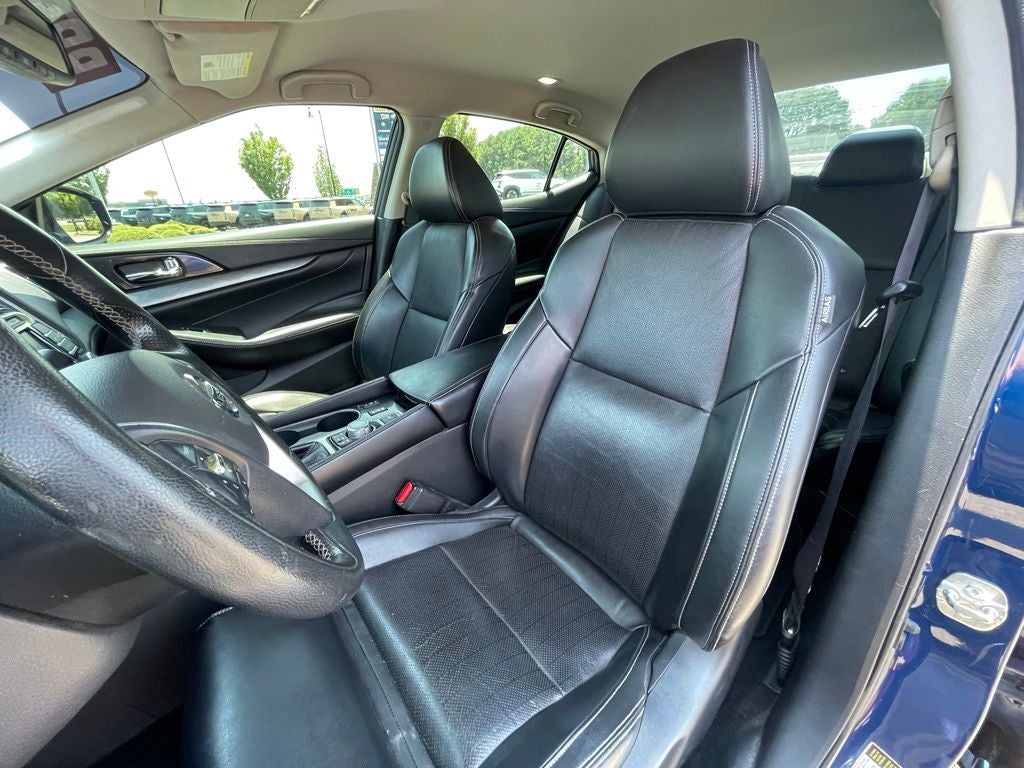 2018 Nissan Maxima 3.5 SV