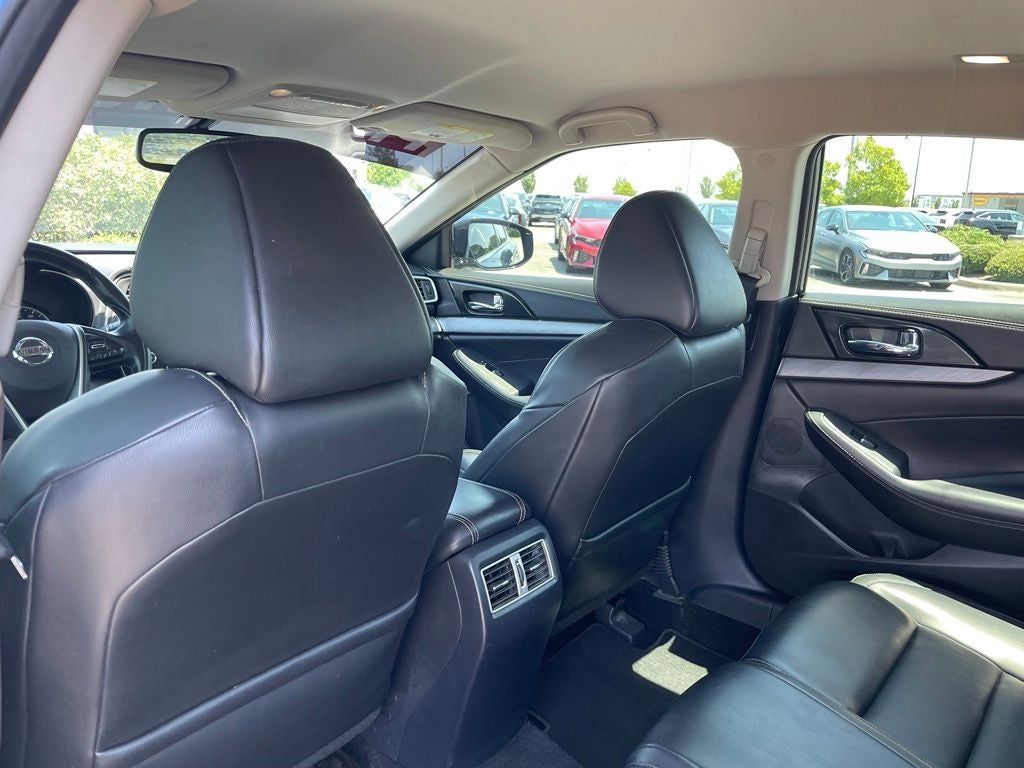 2018 Nissan Maxima 3.5 SV
