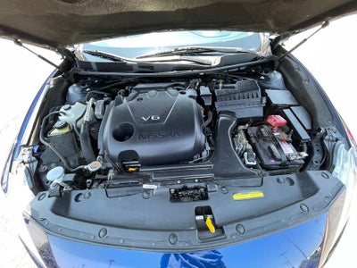 2018 Nissan Maxima 3.5 SV