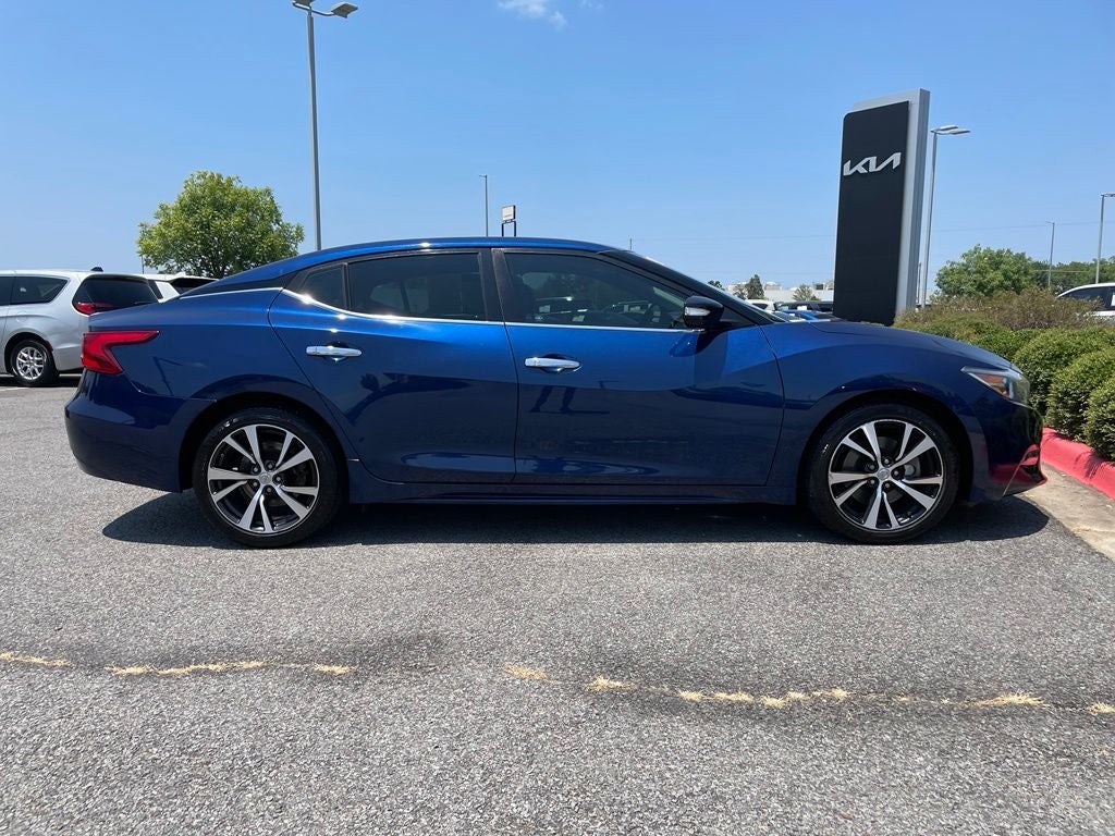 2018 Nissan Maxima 3.5 SV