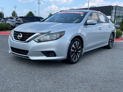 2018 Nissan Altima 2.5 SL