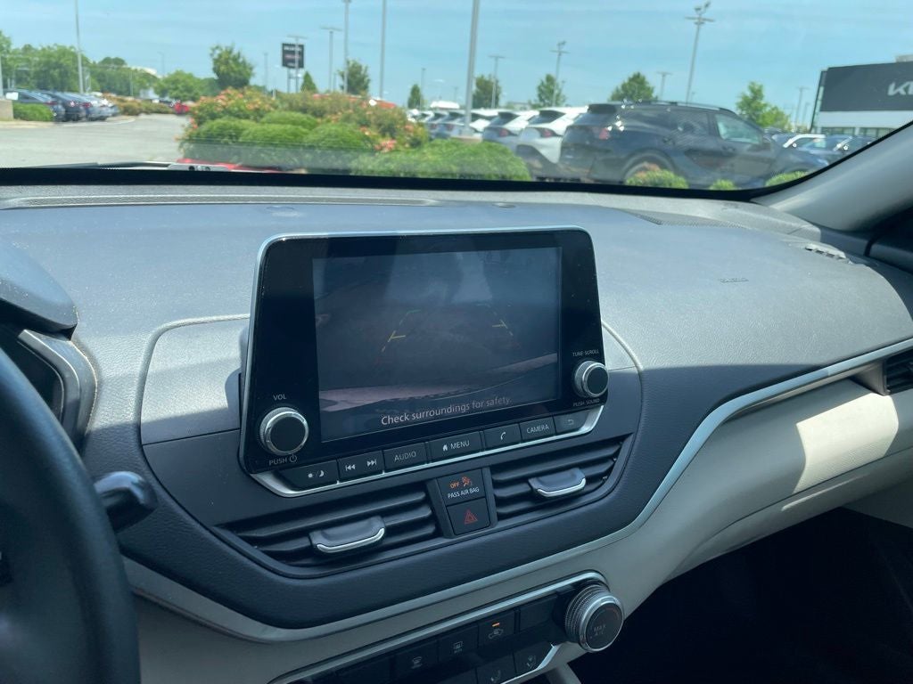 2020 Nissan Altima 2.5 S