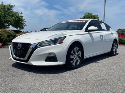2020 Nissan Altima 2.5 S
