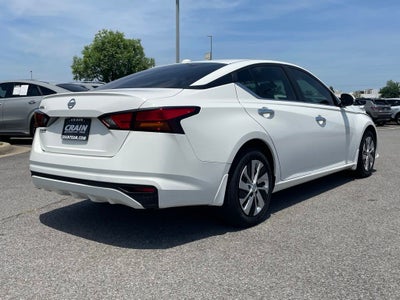 2020 Nissan Altima 2.5 S