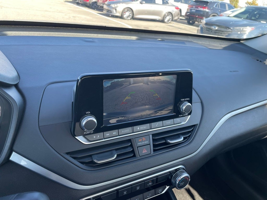 2024 Nissan Altima 2.5 S