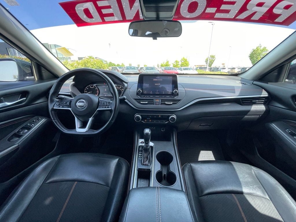 2020 Nissan Altima 2.5 SR