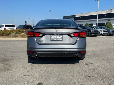 2025 Nissan Altima 2.5 SV