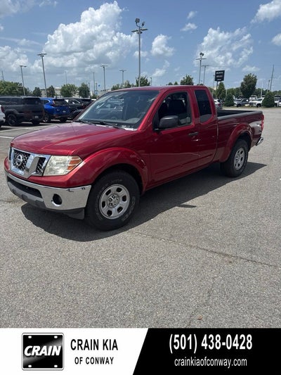 2009 Nissan Frontier SE I4