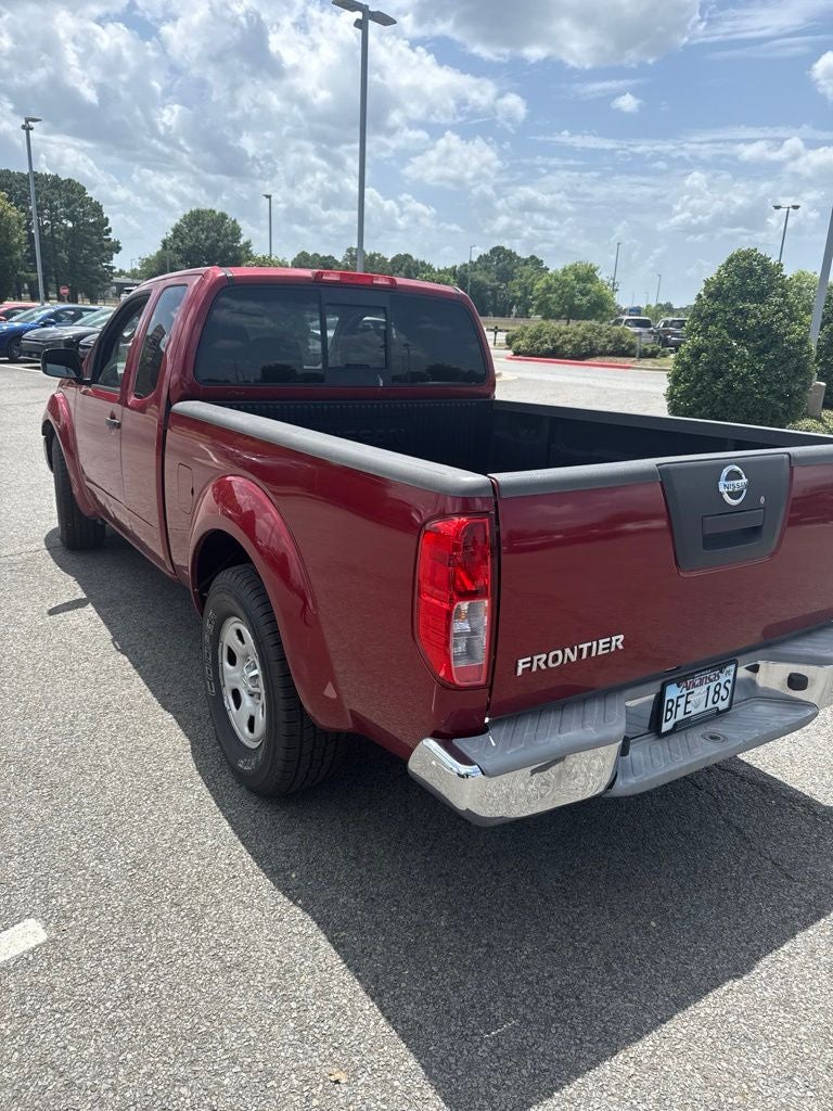 2009 Nissan Frontier SE I4