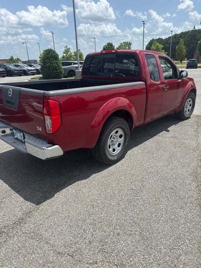 2009 Nissan Frontier SE I4