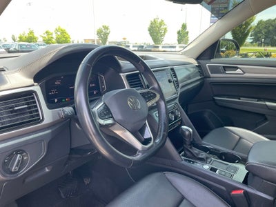 2021 Volkswagen Atlas SEL